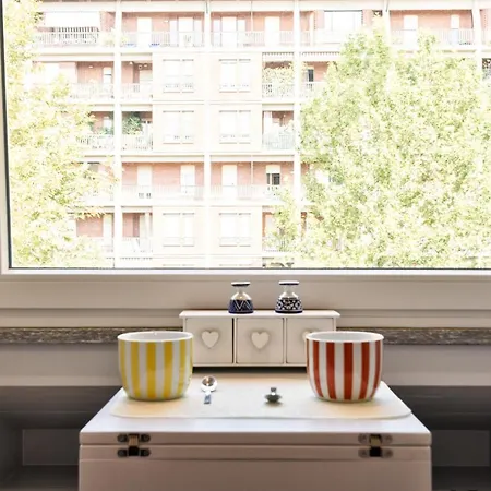 Acadamis Apartment Turin Exterior photo